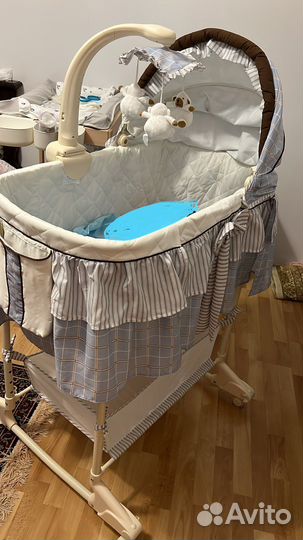 Кроватка люлька