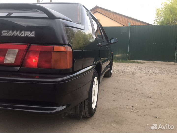 ВАЗ 2115 Samara 1.6 МТ, 2011, 99 400 км