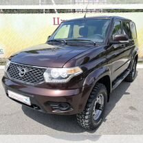 УАЗ Patriot 2.7 MT, 2017, 78 500 км