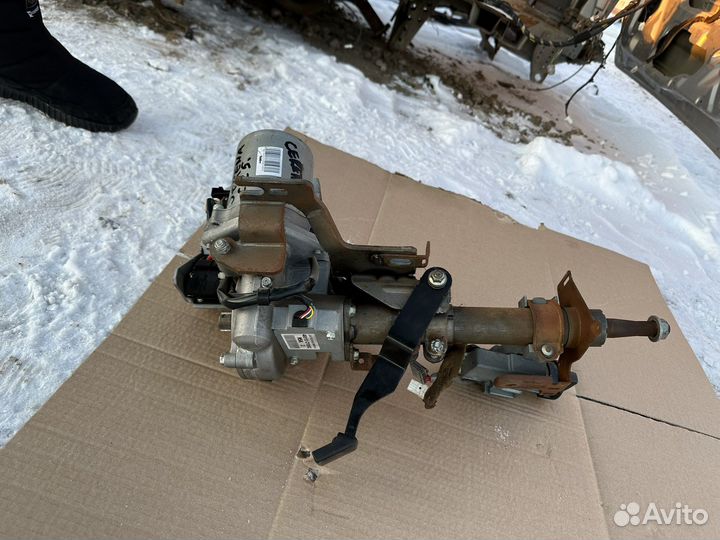 Электроусилитель руля Nissan Serena C25