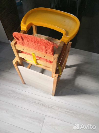 Детский стул для кормления