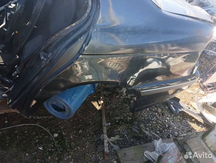 Заднее правое левое крыло bmw e39