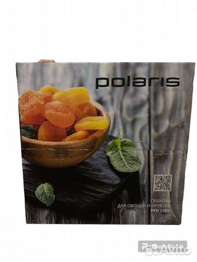 Сушилка для овощей и фруктов Polaris PFD 1905