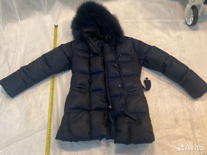 Детский пуховик Borelli на 10 лет