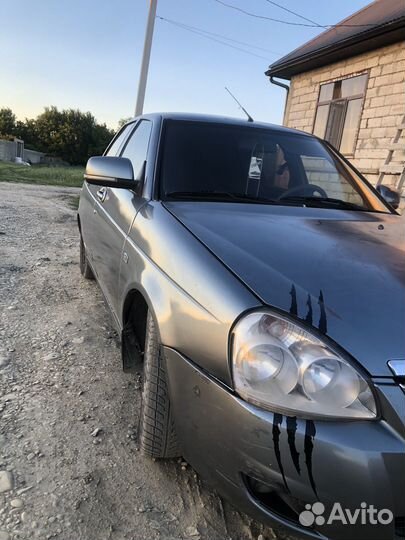 LADA Priora 1.6 МТ, 2010, 99 999 км