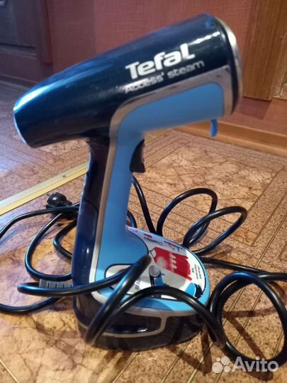 Отпариватель вертикальный tefal