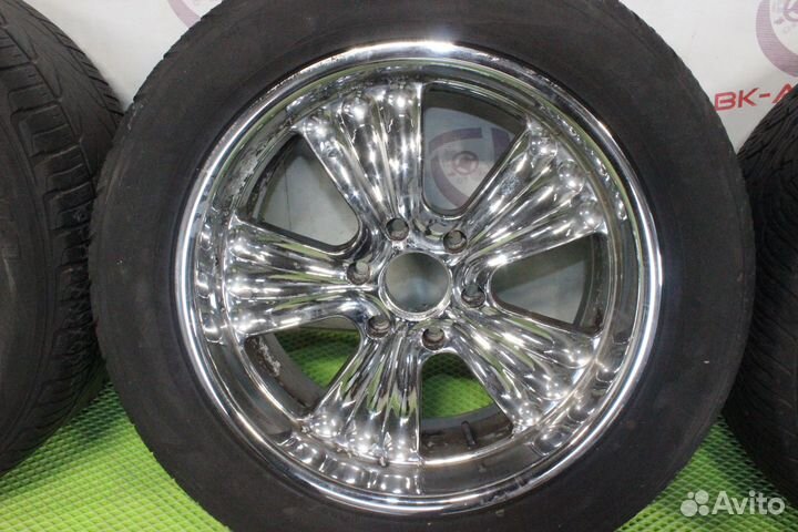 Диски elite R20 4шт. с шинами Yokohama Parada