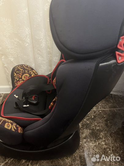 Автокресло с 0 до 25 кг