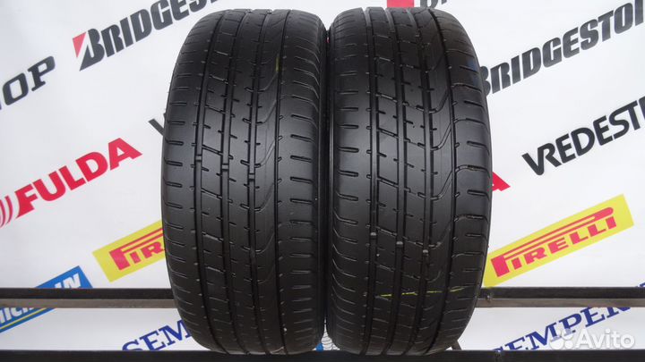 Pirelli P Zero 275/35 R20
