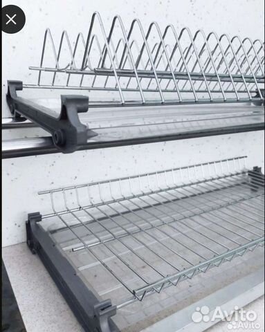 Сушилка для тарелок tecnoinox 100 и 45 см Ита