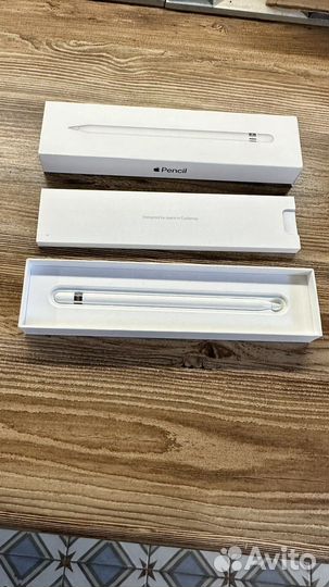 Apple Pencil оригинал (модель А1603)