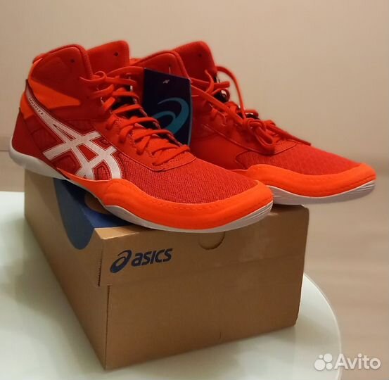 Борцовки asics matflex 6