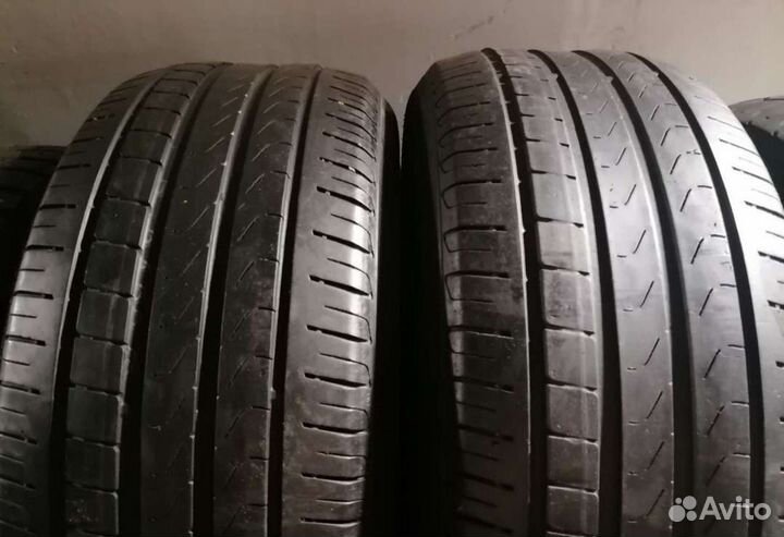 Pirelli Scorpion Verde 235/50 R18
