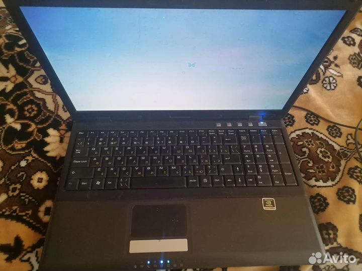 Ноутбук aquarius