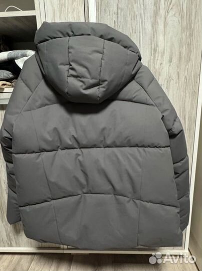 Пуховик женский 46 48 размер