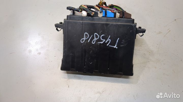 Блок комфорта Fiat Panda, 2007