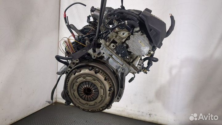 Двигатель BMW 3 E90, E91, E92, E93, 2007