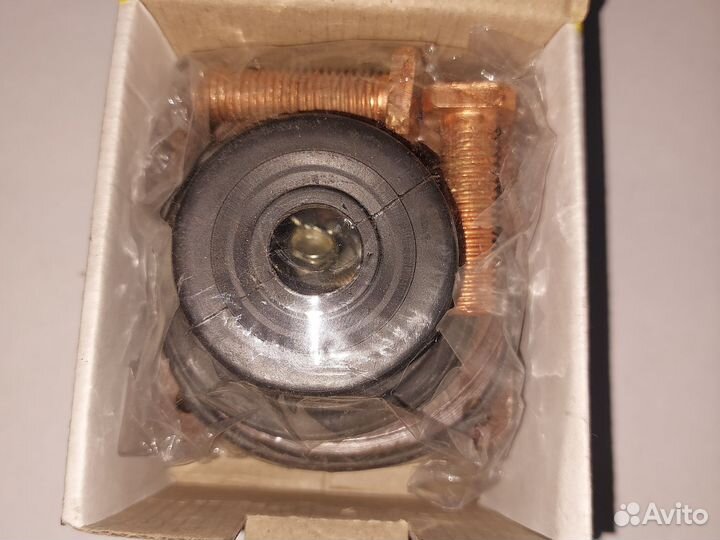 Ремонтный комплект реле стартера К-маz 142.3701800