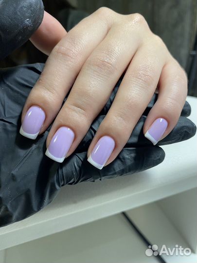 Мастер маникюра и педикюра