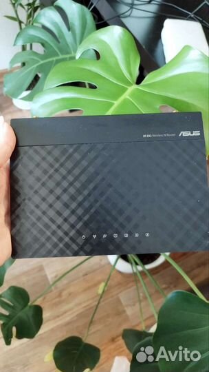 Роутер asuz RT-N12
