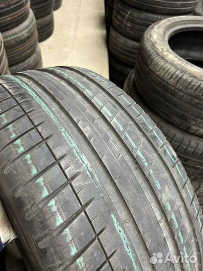 Michelin Pilot Sport 3 255/40 R19