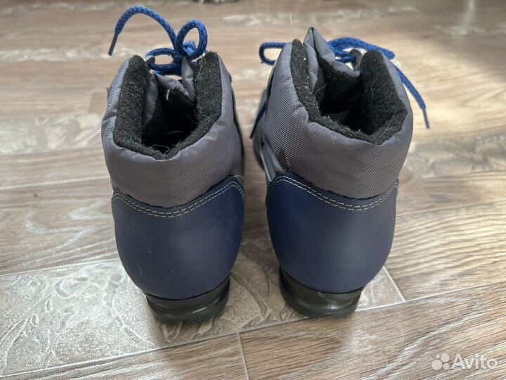 Ботинки лыжные tempus 39 размер