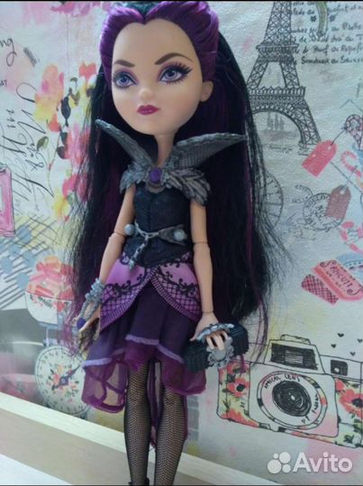 Кукла эвер афтер хай Рейвен Квин базовая