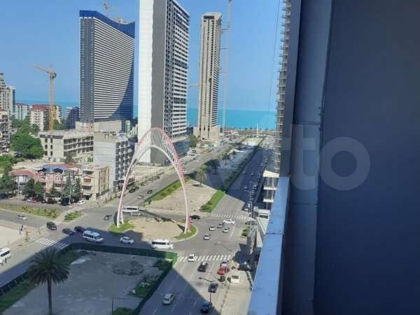 2-к. квартира, 50 м² (Грузия)