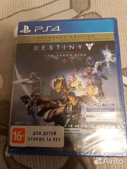 Игра для приставки