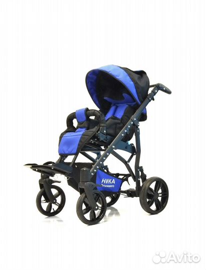 Коляска для детей с дцп, новая
