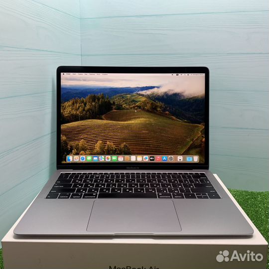 Ноутбук MacBook Air 13 2019 i5/8gb/128gb