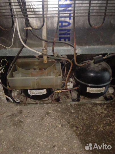 Холодильник атлант бу