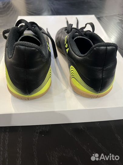 Футзалки adidas copa 33,5