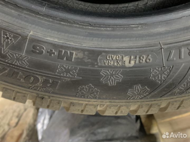 Dunlop SP Winter Sport 3D 225/50 R17 98H