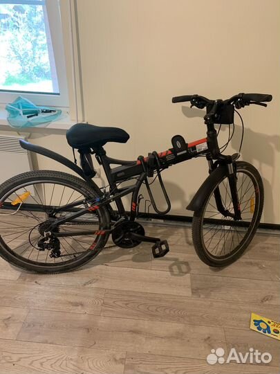 Велосипед stels Pilot 970 19рама