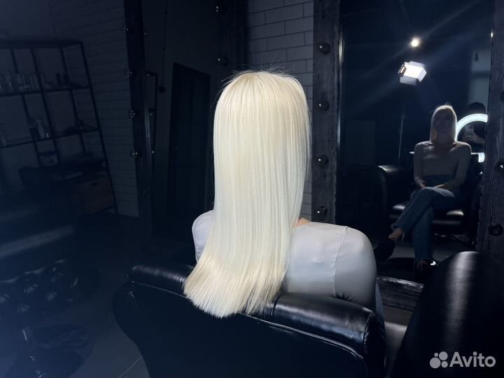 Кератин Ботокс Холодный уход