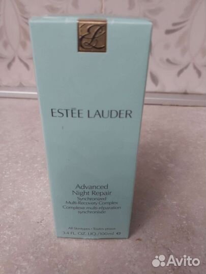 Estee lauder сыворотка крем пенка для умывания