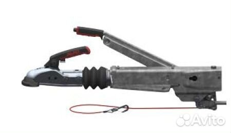 Тормоз наката прицепа алко V-образный 1500-2700кг