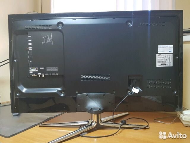 3D-телевизор Samsung 46