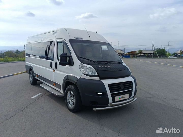 Peugeot Boxer, 2011