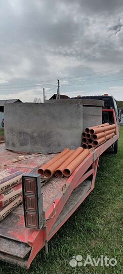 Водопровод и канализация под ключ