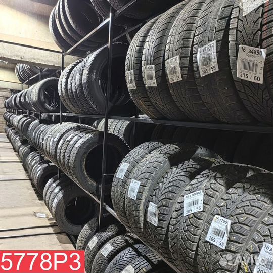 Cordiant Snow Cross 205/55 R16 89L