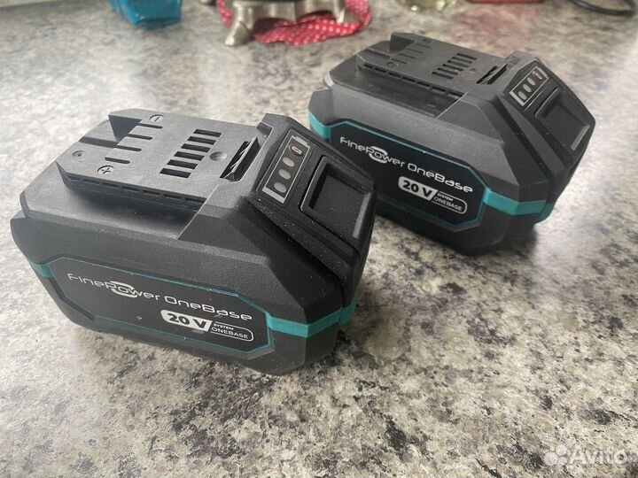 Аккумулятор Finepower 6A