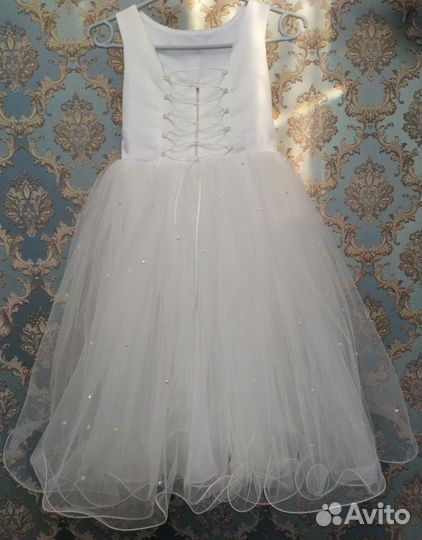 Платье нарядное