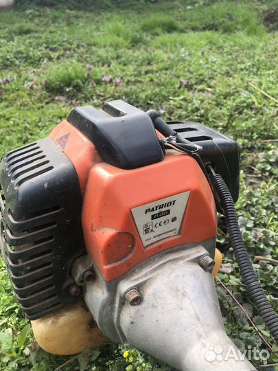 Триммер Бензиновый Patriot PT 4355