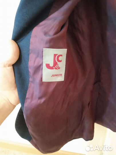 Пиджак для мальчика