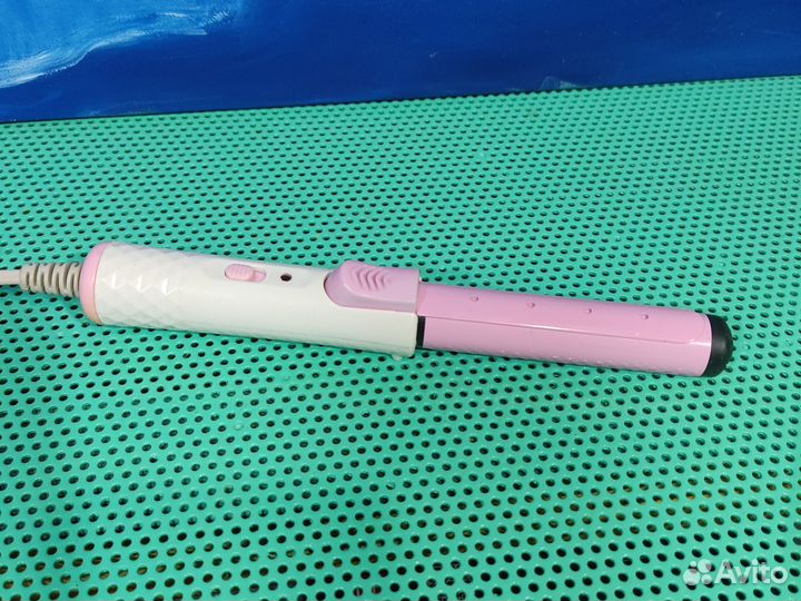 Плойка для завивки волос