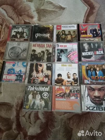 Сиди -диски