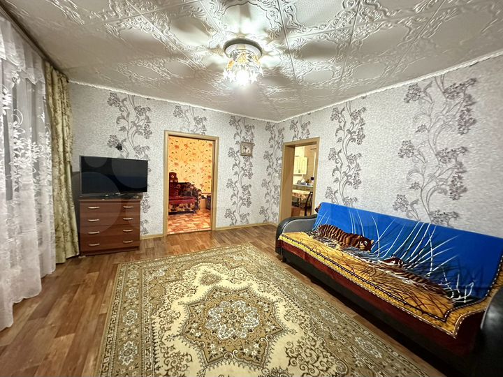 Дом 65 м² на участке 7 сот.