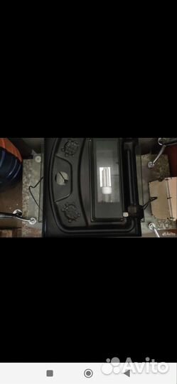 Аквариум для черепах